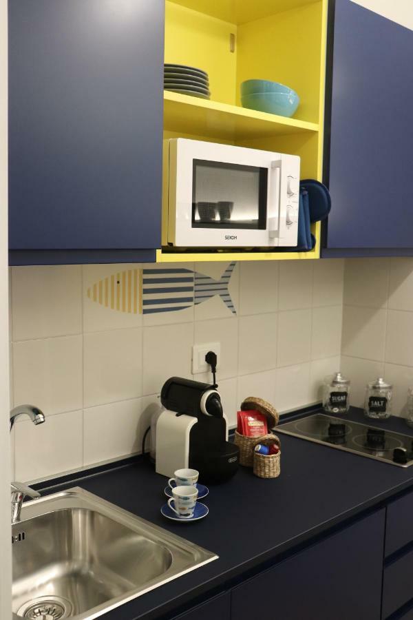 Lemon Suite Neapel Exterior foto